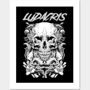 LUDACRIS RAPPER MUSIC Posters and Art